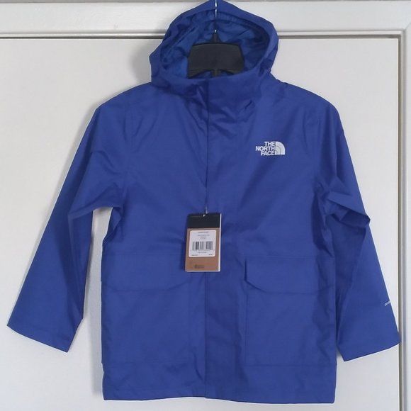 🆕 The North Face Youth Mix-N-Match Triclimate Shell, TNF Blue, Brand NEW, Auth. - Picture 3 of 15